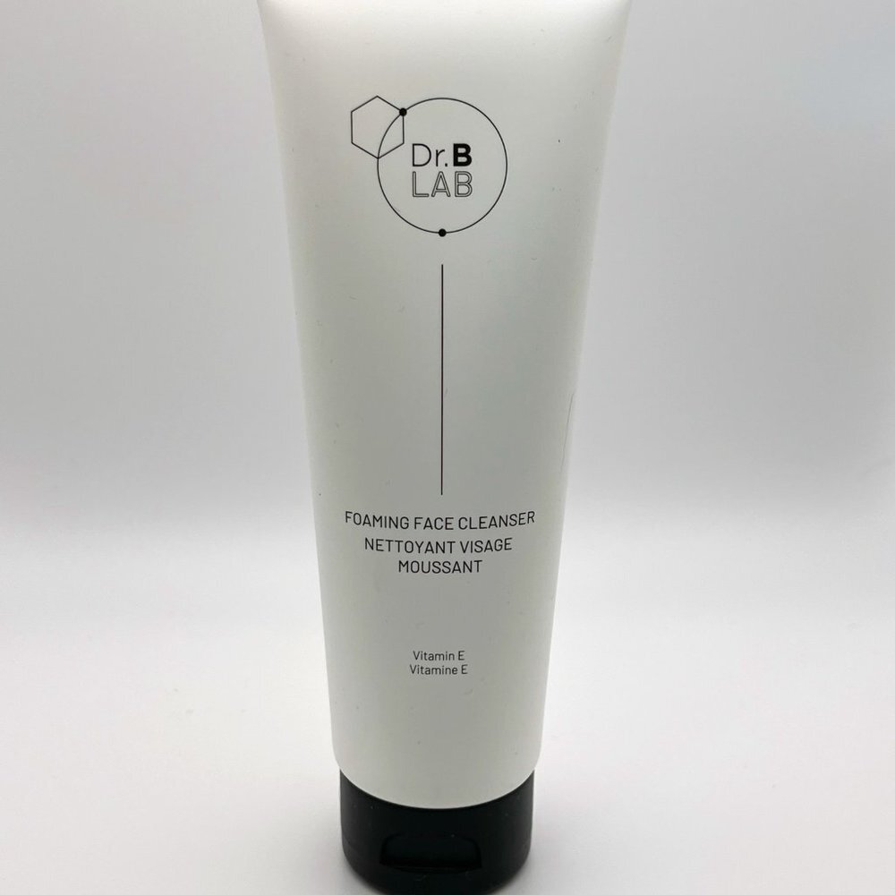 3/$30 🆕 Dr. B Foaming Face Cleanser Vitamin E